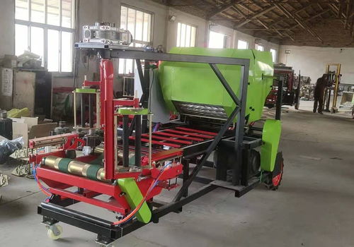 秸稈打捆機(jī)選購指南 山東陵盛機(jī)械的專業(yè)優(yōu)勢與應(yīng)用價(jià)值