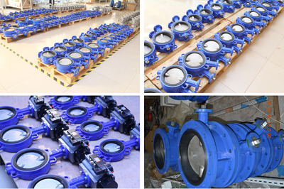 氣動(dòng)調(diào)節(jié)閥在化工機(jī)械設(shè)備中的應(yīng)用與蝶閥產(chǎn)品庫的重要性